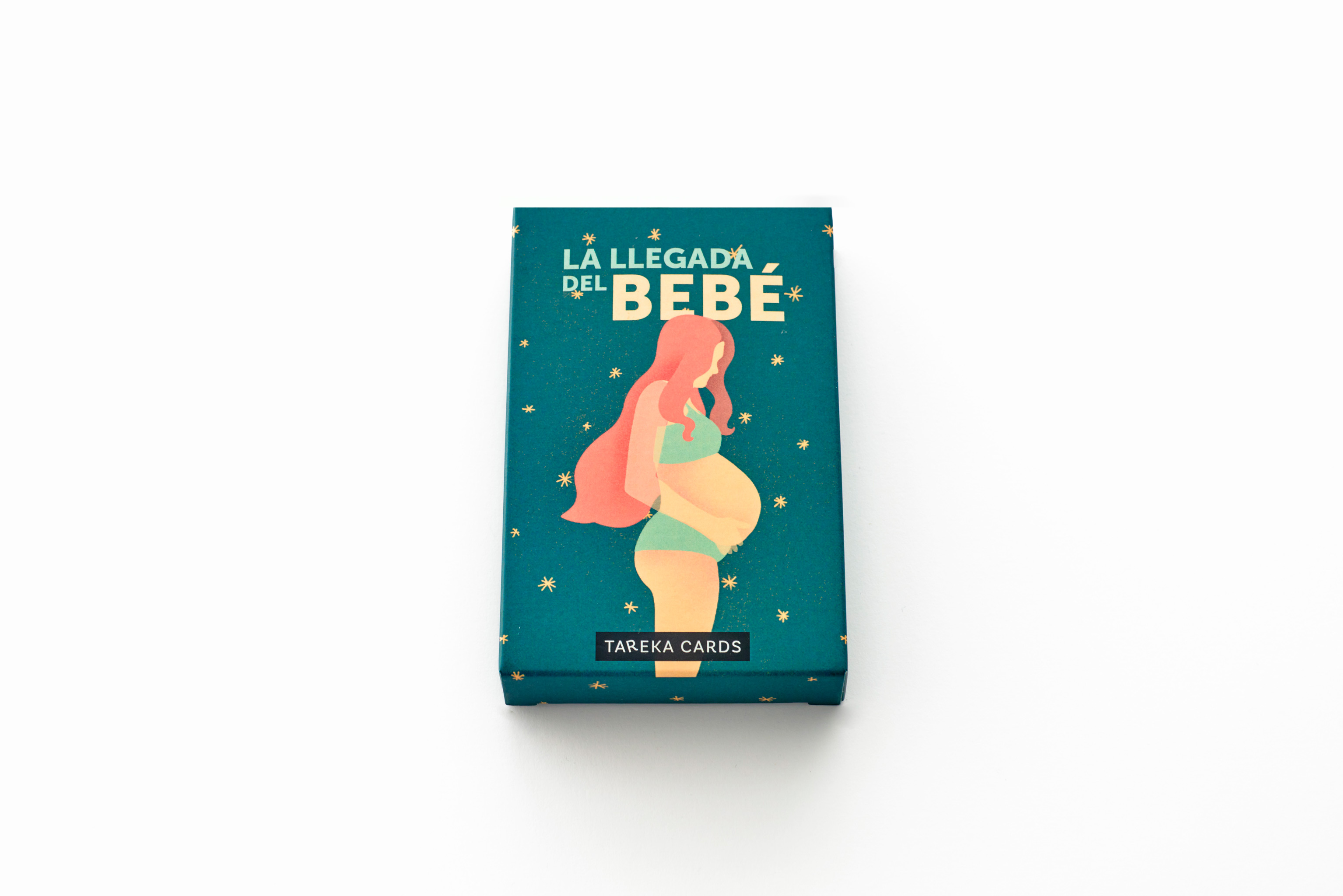 Baraja La llegada del bebé