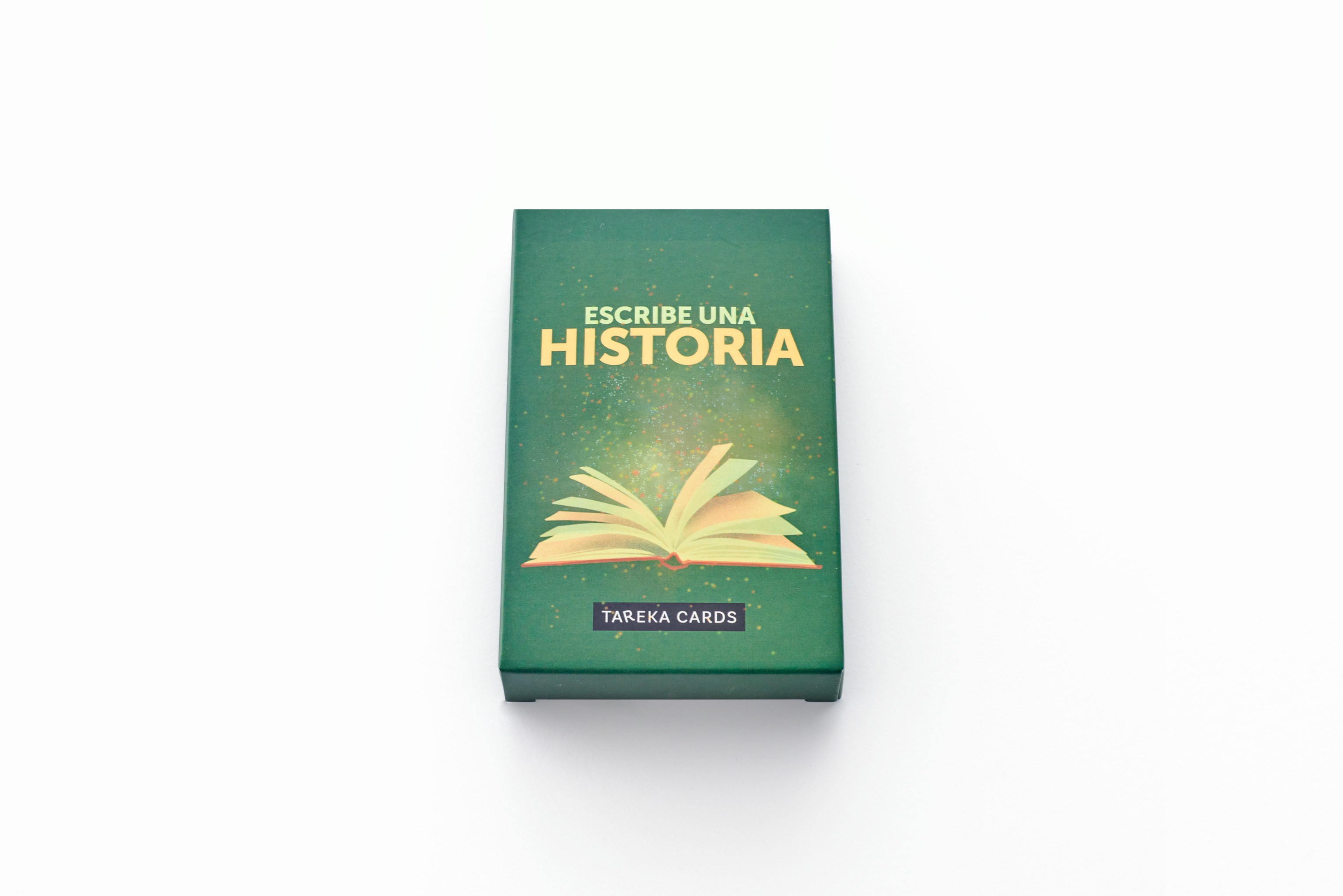 Baraja Escribe una historia