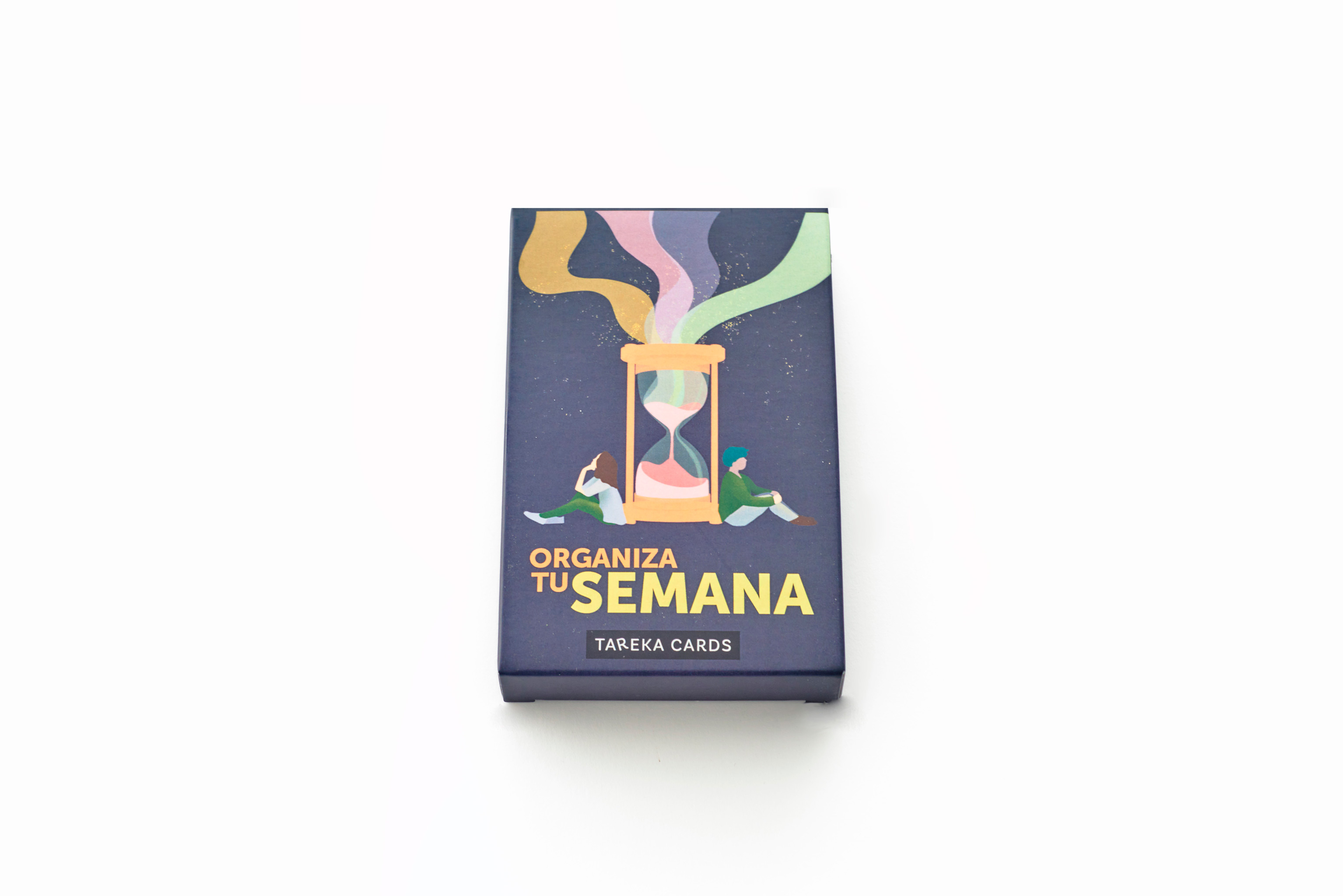 Baraja Organiza tu semana